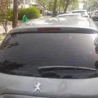 ۲۰۶تیپ۲|خودرو سواری و وانت|تهران, دردشت|دیوار