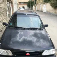 پراید مدل ۸۳