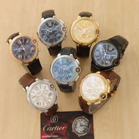 ساعت کارتیر بالن بلو ۴موتوره فعال