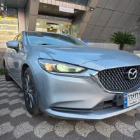 گذر موقت منطقه آزاد مزدا ۶