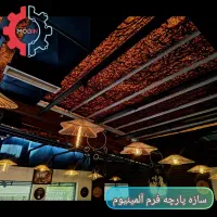 سقف متحرک، شیشه بالکنی،درب شیشه ای برقی|خدمات پیشه و مهارت|تهران, شارق|دیوار