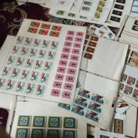 2400عد د تمر قدیمی|کلکسیون سکه، تمبر، اسکناس|رشت, ساغری سازان|دیوار