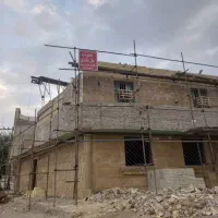 تخریب و مقاوم سازی و اهنکشی|خدمات پیشه و مهارت|اهواز, زیتون کارمندی|دیوار