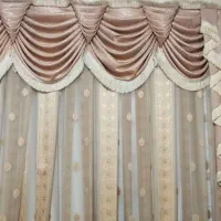 پرده سلطنتی ترک