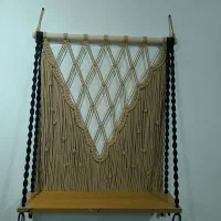 شلف مکرومه
