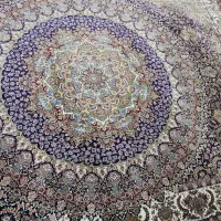 فرش ۹متری تمام ابریشم