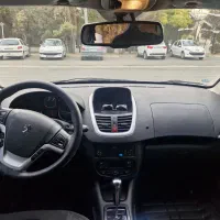 207 اتومات پانا|خودرو سواری و وانت|اراک, |دیوار