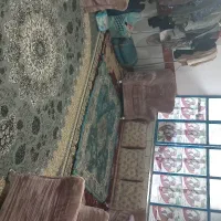 مبل ۷ نفره. درحد نو|مبلمان خانگی و میز عسلی|فیروزآباد (فارس), |دیوار