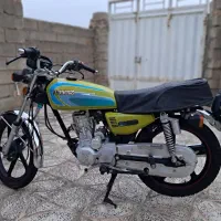 هوندا ۱۲۵ مدل ۹۹