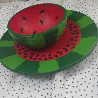 دکوری  گیف   ظرف  یلدایی|مجسمه، تندیس، ماکت|بجنورد, |دیوار