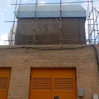 استاد پلاستر سیمان نرمه کشی