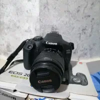 دوربین کنون EOS2000D|دوربین عکاسی و فیلم‌برداری|کرج, کیانمهر|دیوار