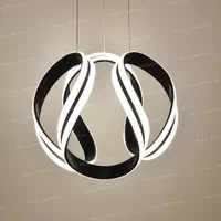 لوستر مدرن ریموت دار آناناسی LED/SMD|لوستر و چراغ آویز|تبریز, |دیوار