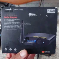 گیرنده و دک بلوتوث lavaudio hd ds 200pro