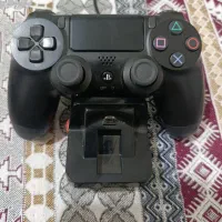 دسته سونی پی اس فور pc4 نو سالم