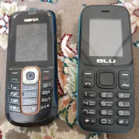 گوشی نوکیا و بلو