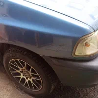 موتور بی سروصدا شیشه دودی رینگ اسپرت|خودرو سواری و وانت|لنگرود, |دیوار