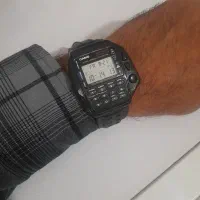 ساعت عتیقه دیجیتال کاسیو ژاپن|کلکسیون اشیاء عتیقه|مشهد, خواجه ربیع|دیوار