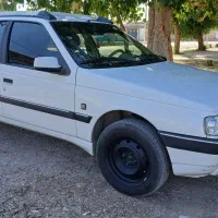 ماشین تیوفایو ۹۶ سفید گاز سیمی درجه ۱