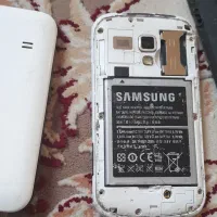 دوعدد گوشی لمسی سامسونگ|موبایل|بروجرد, |دیوار