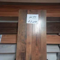۱۴۷ مترفروشی پارکت لمینت کارکرده  خارجی درحدنو