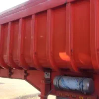 تریلی کمپرس مدل ۴۰۱ درحدنو|خودرو سنگین|شوش, |دیوار