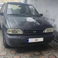 پراید نوک مدادی