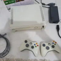 ایکس باکس ۳۶۰ جسبر جیتگ ۱۲۰ گیگ فول بازی