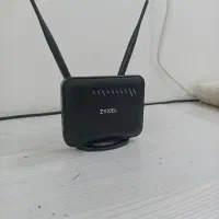 مودم دو انتن  ZYXEL
