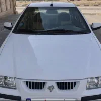 سمندef7سفید مدل ۹۰موتور۹۸