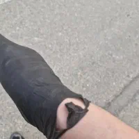 دستکش لاتکس