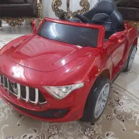 ماشین شارژی مازراتی