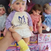 عروسک سنسوری سلیکونی سخنگو