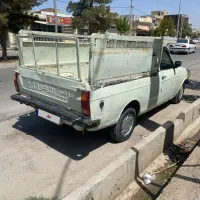 وانت مدل ۱۳۸۸ دوگانه فابریک|خودرو سواری و وانت|شیروان (خراسان), |دیوار