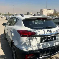 جک SR3 سفید مدل 1404|خودرو سواری و وانت|تهران, عباسآباد|دیوار