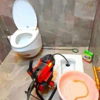 لوله بازکنی بافنربرقی کازرون وروستاها 50درصد دهقان