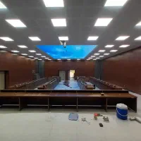 پارس مدرن اجرا دکور و ام دی اف کابینت تزیینات