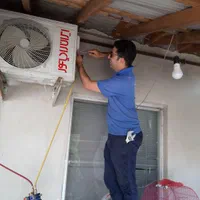 تعمیرات و نصب انواع کولر، لباسشویی و یخچال