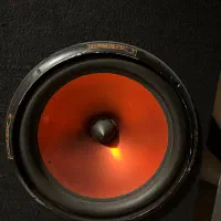 ساب ووفر ۱۵ اینچ  کدنس  سالم