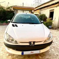 ۲۰۶ تیپ ۵ مدل ۹۴|خودرو سواری و وانت|صومعه‌سرا, |دیوار