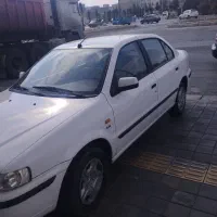 سمند ۹۸ ال ایکس|خودرو سواری و وانت|خمین, |دیوار