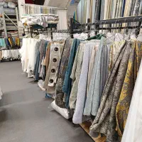 پرده ب قیمت پفک نمکی|پرده، رانر، رومیزی|مشهد, سجاد شهر|دیوار