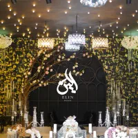 سالن جشن الین شهریار، عقد، نامزدی، بله برون، تولد