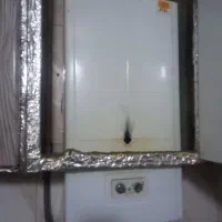 آبگرمکن|آبگرمکن، پکیج، شوفاژ|کارون, |دیوار