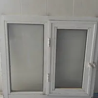 درب و چهار چوب ۲ تا پنجره