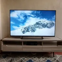 تلویزیون ۵۵ TCL|تلویزیون و پروژکتور|اردبیل, |دیوار