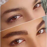 میکروبلیدینگ، میکروپیگمنتیشن، بن مژه، شیدینگ لب