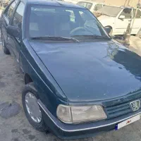 اردی مدل ۸۴ سالم