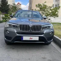 Bmw x3 ۲۰۱۵ سند دوبرگ