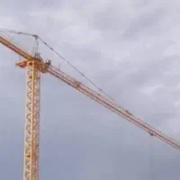 راننده تاور کرین